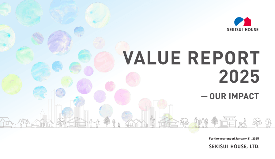VALUE REPORT 2025
