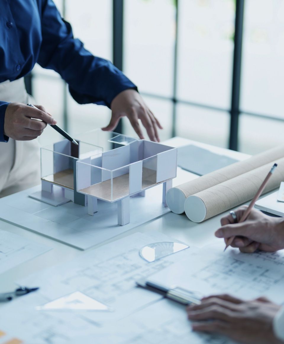 Land Search & Area Planning