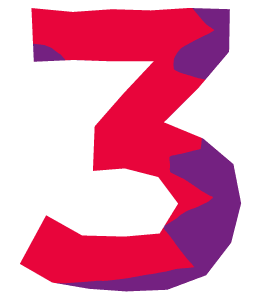3