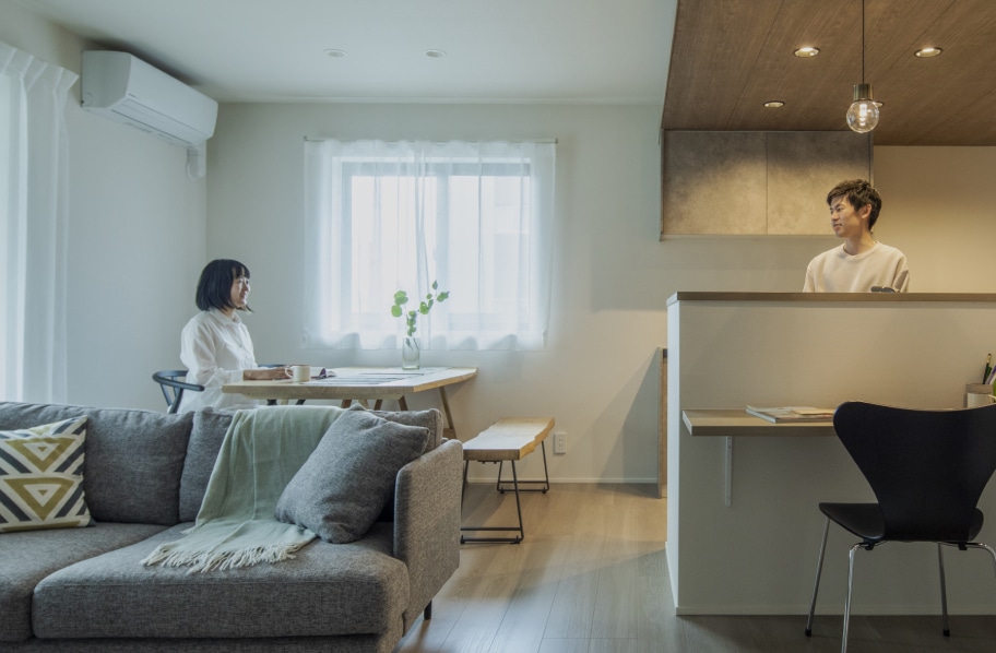 シャーメゾンプレミアの内装(こだわりを満たす居住空間)